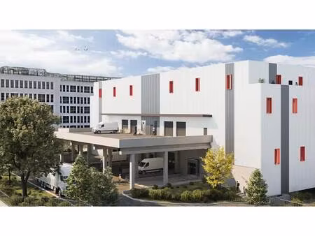 location local d’activités nanterre 92000 8663m²