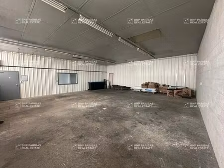 location local d'activités 190 m²