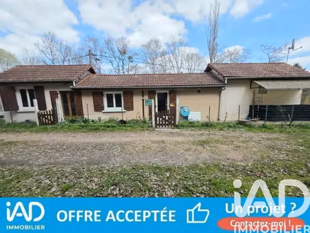 maison à saint-éloy-les-mines (63700)