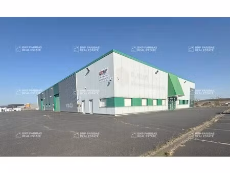 location local d'activités 2 119 m²