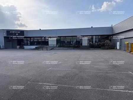 location local d’activités woippy 57140 1149m²