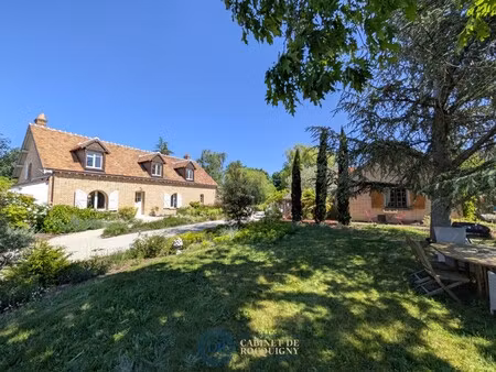 maison de luxe à vendre à pierrefitte-sur-sauldre