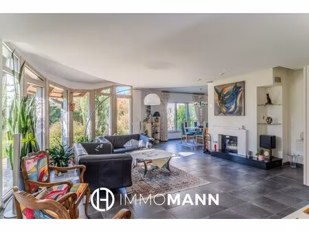 villa de luxe à vendre à niederhausbergen