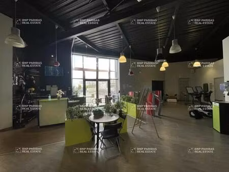 location local d’activités la chapelle saint mesmin 45380 631m²