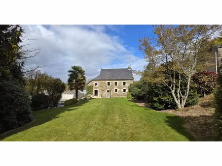 vente maison à la motte (22600) : à vendre / 198m² la motte