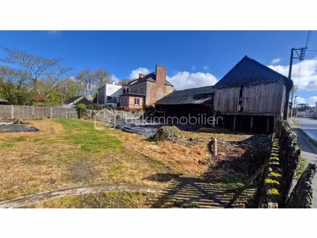 vente terrain piscine à la guerche-de-bretagne (35130) : à vendre piscine / 824m² la guerc