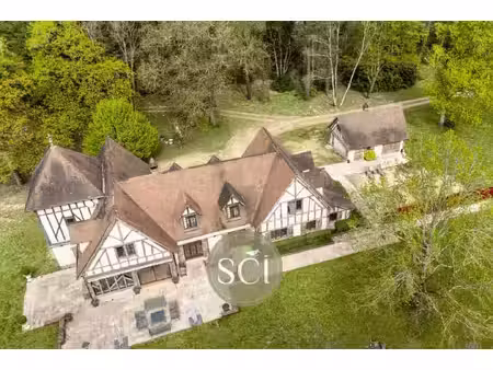 maison de luxe à vendre à tigy