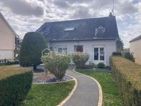 vente maison à ernée (53500) : à vendre / 100m² ernée