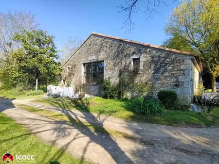 vente maison à sainte-hermine (85210) : à vendre / 170m² sainte-hermine