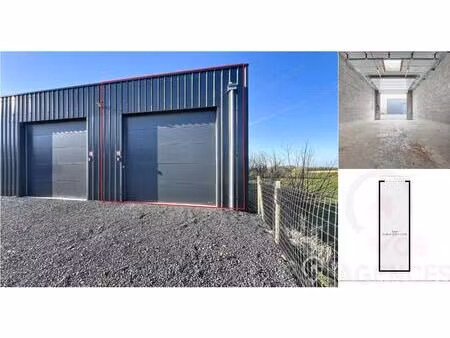 surface commerciale à louer à chemin du bois des mouches 21 achêne (vbe04090)
