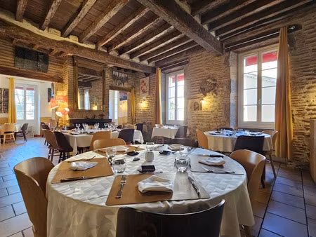 vente locaux professionnels 222 m² à clairac (47320)  109 000 €