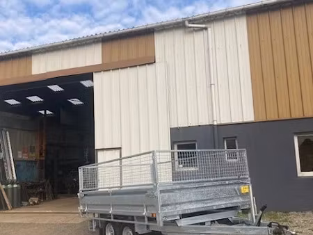 vente locaux professionnels à crozon (29160)  219 200 €