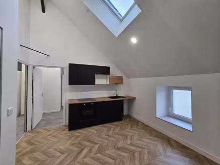 location appartement 3 pièces à candé (49440) : à louer 3 pièces / 48m² candé