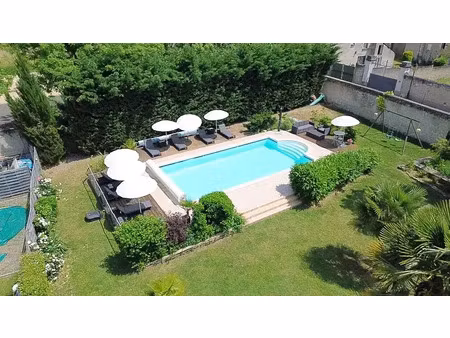 vente maison piscine aux ormes (86220) : à vendre piscine / 570m² les ormes