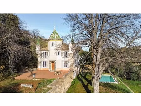 château à vendre à valensole