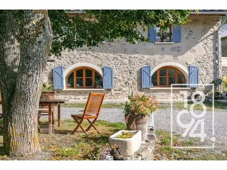 ferme à vendre à saint-pons