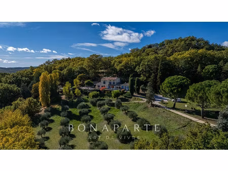 maison de luxe à vendre à mane