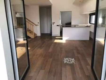 vente appartement 3 pièces à nantes île de nantes (44000) : à vendre 3 pièces / 95m² nante