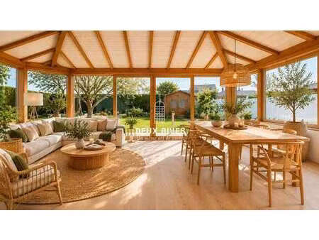 vente maison à thouaré-sur-loire (44470) : à vendre / 170m² thouaré-sur-loire