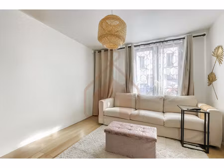 ideal 1er achat ou investisseur - t1 bis - a 8 minutes du metro