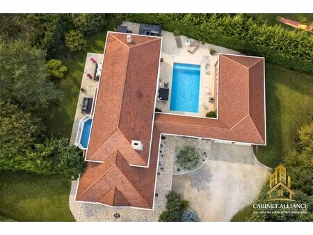 maison de luxe à vendre à étiolles