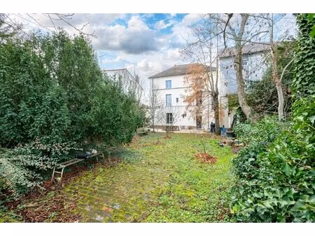 maison ancienne à vendre dans le quartier chatillon