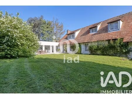 maison de luxe à vendre à boullay-les-troux