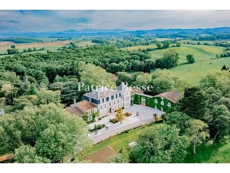 château à vendre à mazerolles-du-razès