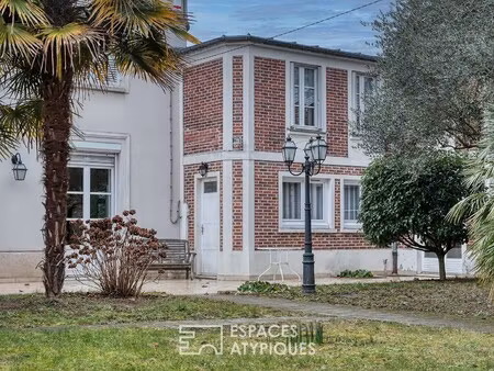 maison de luxe à vendre dans le quartier centre ville