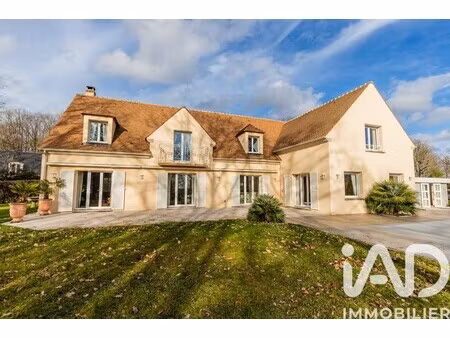 maison d'architecte à vendre à janvry