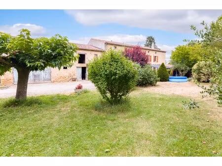 maison de luxe à vendre à salles-sur-l'hers
