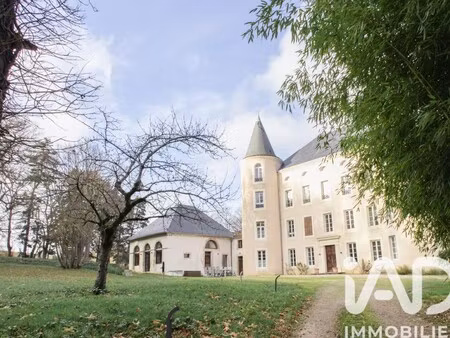 château à vendre à salles-sur-l'hers