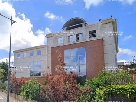 vente bureaux 2 652 m²