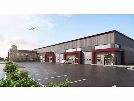 vente local d’activités angerville 91670 336m² à 3446m²