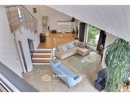 maison contemporaine à vendre à bois-guillaume