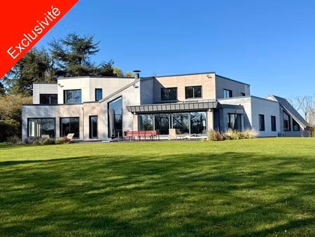 maison de luxe à vendre à bois-guillaume