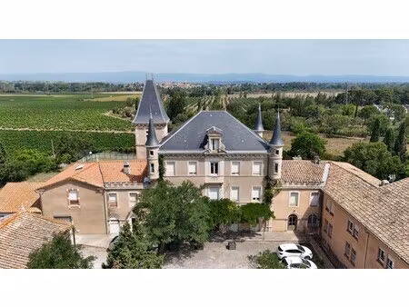 maison de luxe à vendre à capendu