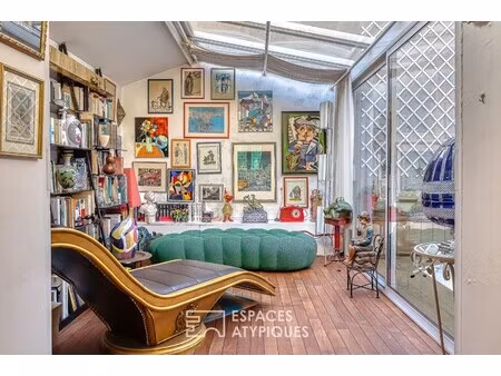 maison de luxe à vendre dans le quartier anatole france-danton