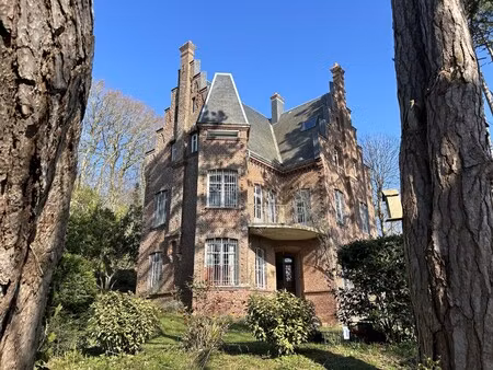 maison de luxe à vendre à étretat
