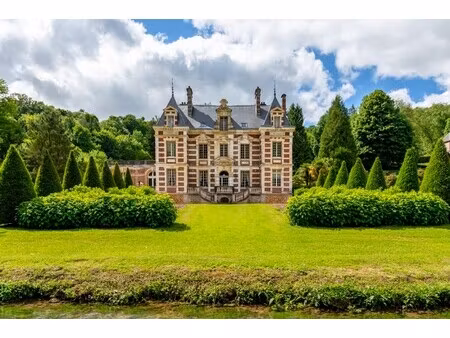 château à vendre à pavilly