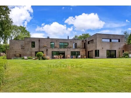 maison de luxe à vendre à isneauville