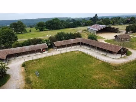 propriété à vendre à la mailleraye-sur-seine