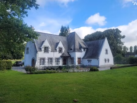 maison de luxe à vendre à blangy-sur-bresle