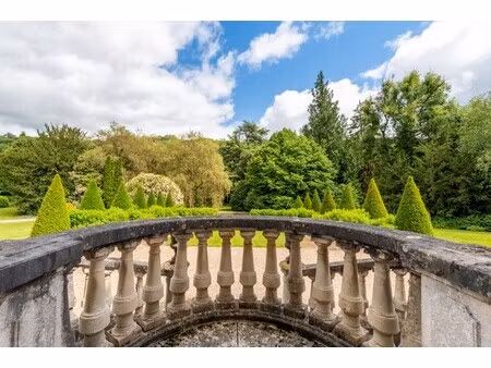 château à vendre dans le quartier des sources et hameaux