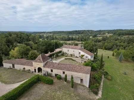 maison de luxe à vendre à duras