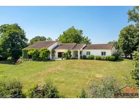 maison de luxe à vendre à lédat