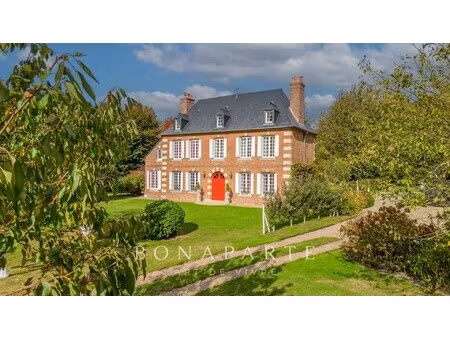 maison de luxe à vendre à bourgtheroulde-infreville