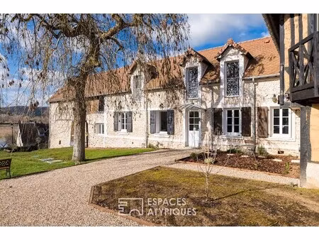 maison de luxe à vendre à chambray