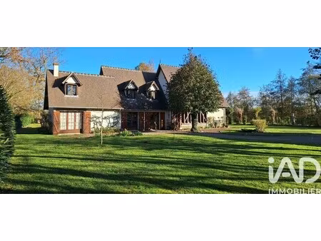maison de luxe à vendre à fains