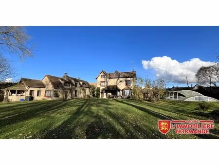 maison de luxe à vendre à ménilles